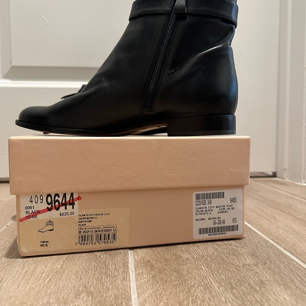 Alexandre Birman Booties - Picture 4 of 8